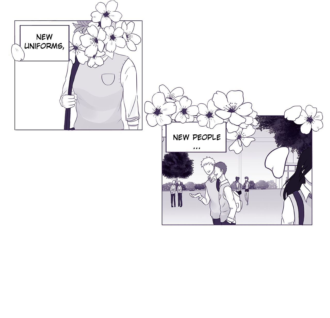 Ch.1 part 1 - A new school year - page 2